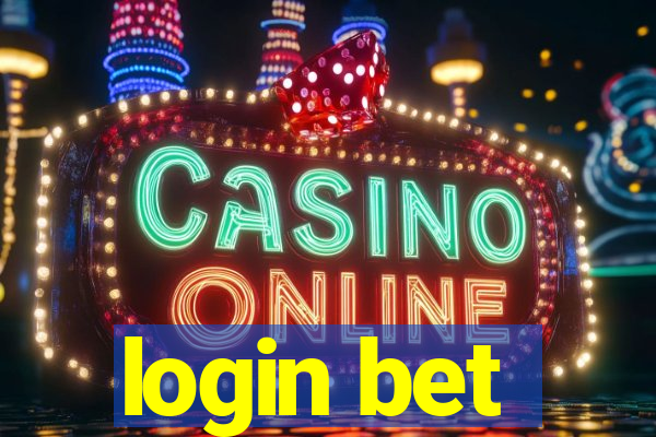 login bet